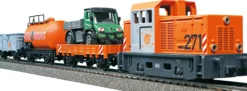 märklin 29296 Start Up Startpackung Kommunaldienst | mfx | Spur H0