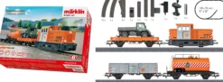 märklin 29296 Start Up Startpackung Kommunaldienst | mfx | Spur H0