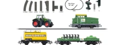 märklin 29653 Start Up Startpackung Landwirtschaft | mfx | Spur H0