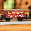 märklin 29124 StartUp Startpackung Weihnachten | mfx | Spur H0