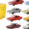 märklin 18103 12-tlg. Display-Set Rak Replika-Modelle | Modellautos 1:43