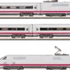 märklin 88716 5-tlg. Set InterCityExperimental ICE-V 410.0 DB | mhi | Spur Z