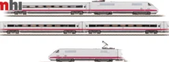märklin 88716 5-tlg. Set InterCityExperimental ICE-V 410.0 DB | mhi | Spur Z