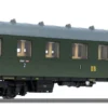 märklin 42514 4-tlg. Set Schnellzugwagen zur BR 19.0 Sachsenstolz DR | Spur H0