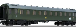 märklin 42514 4-tlg. Set Schnellzugwagen zur BR 19.0 Sachsenstolz DR | Spur H0