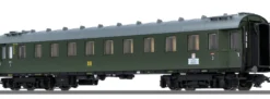 märklin 42514 4-tlg. Set Schnellzugwagen zur BR 19.0 Sachsenstolz DR | Spur H0