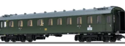 märklin 42514 4-tlg. Set Schnellzugwagen zur BR 19.0 Sachsenstolz DR | Spur H0