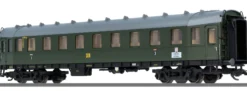 märklin 42514 4-tlg. Set Schnellzugwagen zur BR 19.0 Sachsenstolz DR | Spur H0