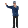 NOCH 17100 Bahnpersonal | Figuren Spur 1