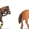 NOCH 36078 Berittene Polizei | 2 Stück | Figuren Spur N