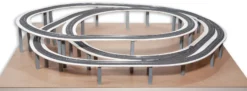 NOCH 53615 Easy-Track Trassenbausatz Theisensee | Anlangenbausatz Spur H0