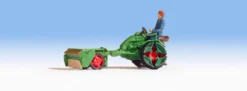 NOCH 16757 Fendt Geräteträger mit Saatgutstreuer Landwirtschaftsmodell 1:87