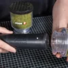 NOCH 60120 Gras-Master 4.0 | Begrasungsgerät für alle Spurweiten