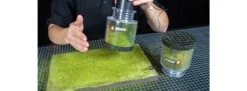 NOCH 60125 Gras-Master 4.0 PROFI Set | Begrasungsgerät für alle Spurweiten