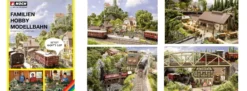 NOCH 71905 Guidebook A Family Hobby - Model Railway | for all scales