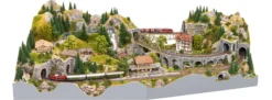NOCH 71903 Guidebook Easy-Track Andreastal | Anlagenbau