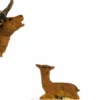 NOCH 17200 Hirsche | 3 Stück | Figuren Spur 1