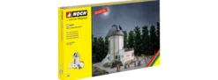 NOCH 66837 micro-motion Sternwarte Tübingen | mit Antrieb und Projektor | Gebäude Bausatz Spur H0