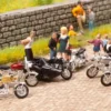 NOCH 16430 Norton Commando 850 | Miniaturmotorrad Spur H0