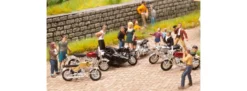 NOCH 16430 Norton Commando 850 | Miniaturmotorrad Spur H0