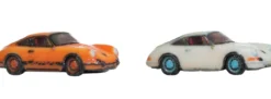 NOCH 44606 Porsche 911 | 2 Stück | Modellauto 1:220