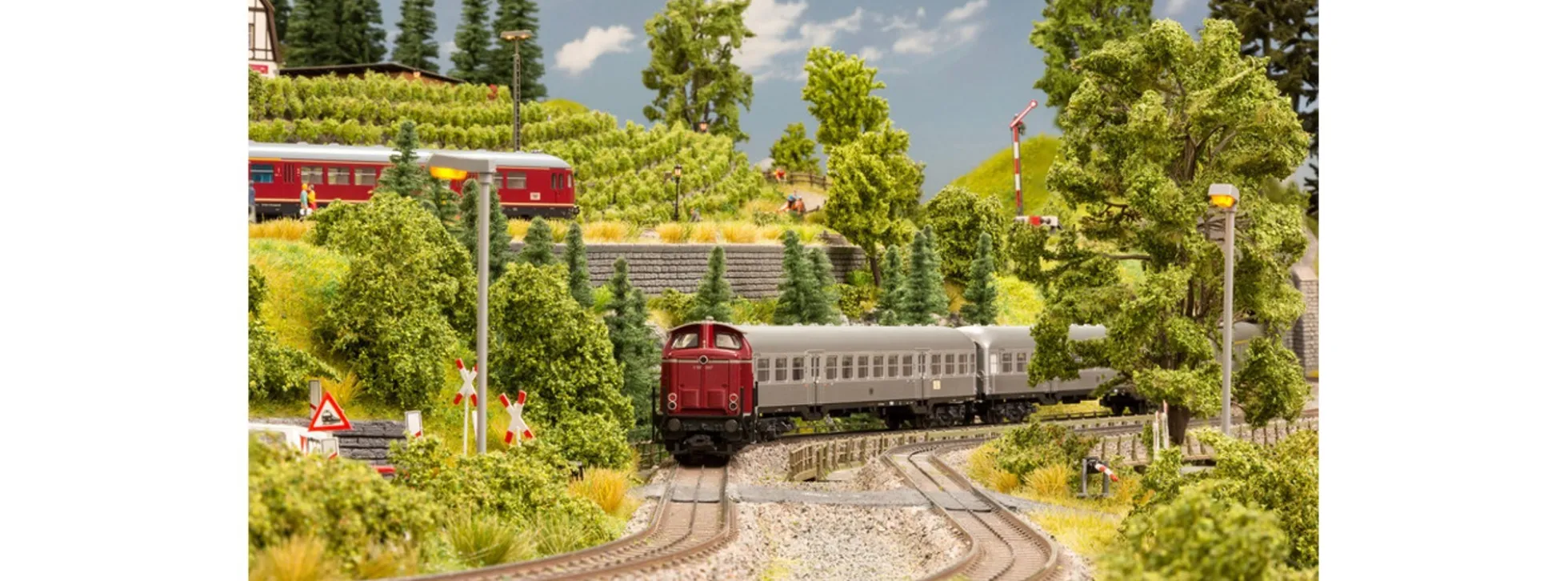NOCH 71910 Ratgeber Bauplan Modell-Landschaftsbau Sankt Sebastian