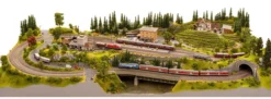 NOCH 71910 Ratgeber Bauplan Modell-Landschaftsbau Sankt Sebastian