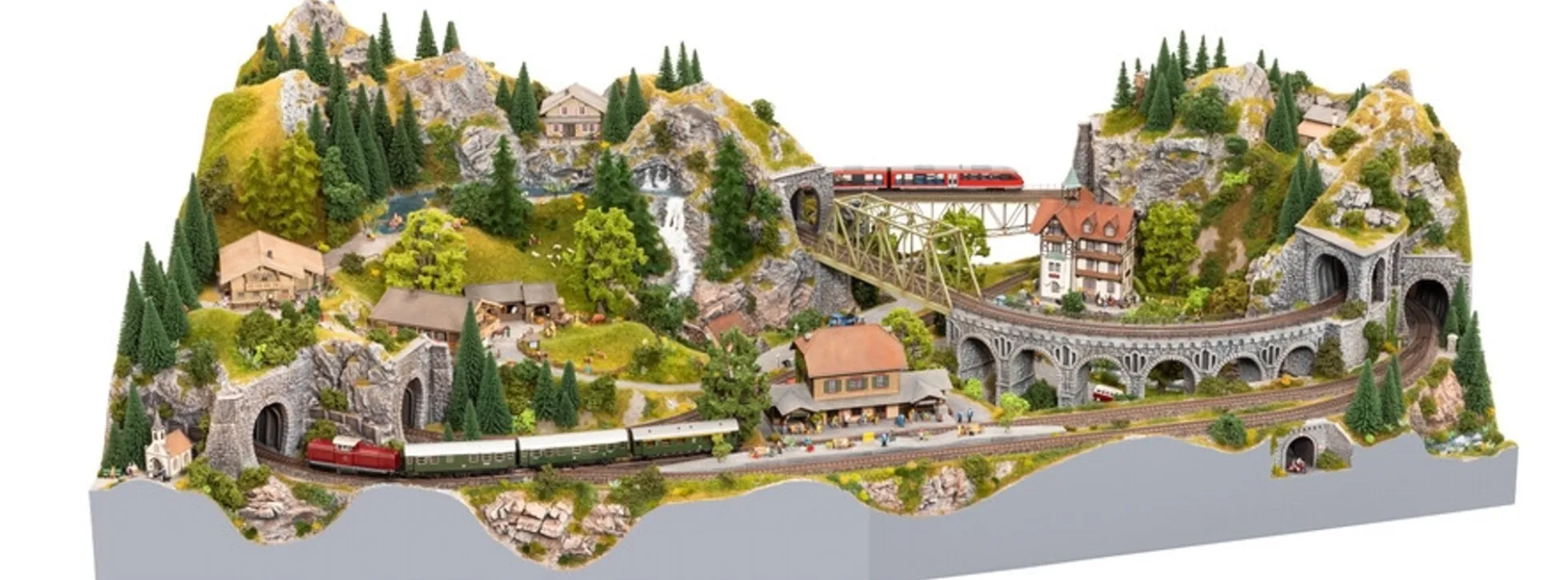 NOCH 71902 Ratgeber EasyTrack Andreastal | Anlagenbau
