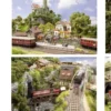 NOCH 71904 Ratgeber Familien-Hobby Modellbahn für alle Spurweiten geeignet