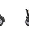 NOCH 36906 Rocker auf Motorrädern | 2 Stück | Figuren Spur N