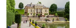 NOCH 66991 Schloss Linderhof | Laser-Cut | Gebäude Bausatz Spur H0
