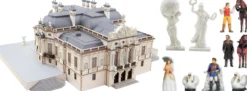 NOCH 66991 Schloss Linderhof | Laser-Cut | Gebäude Bausatz Spur H0