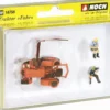 NOCH 16756 Traktor Fahr Spur H0