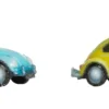 NOCH 44605 VW Käfer | 2 Stück | Modellauto 1:220