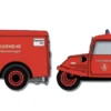 NPE NA88522 2-tlg. Set Goliath DG 750 Feuerwehr | Blaulichtmodell 1:87
