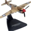 OXFORD 81AC127 Curtiss P-40 Warhawk Miss Memphis | WINGS 1:72