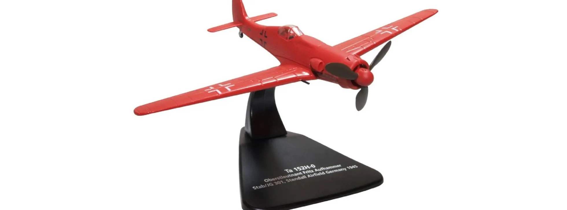 OXFORD 81AC096S Focke Wulf TA152-Stab/JG301 | WINGS 1:72