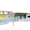 OXFORD 81AC115S Messerschmitt Bf 110G Wespe | WINGS 1:72