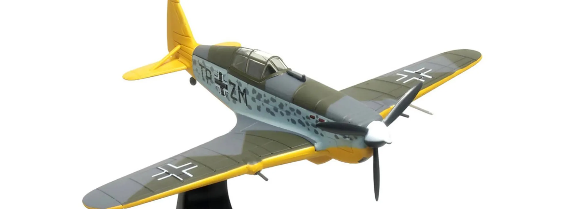 OXFORD 81AC116S Morane Saulnier 406 KG200 | WINGS 1:72