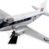 OXFORD 8172DV005 De Havilland DH104 Devon WB534 Royal Air Force Flugzeugmodell 1:72