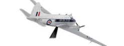 OXFORD 8172DV005 De Havilland DH104 Devon WB534 Royal Air Force Flugzeugmodell 1:72