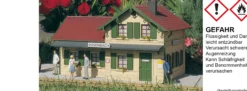 PIKO 62040 Bahnhof Rosenbach | Bausatz | Spur G