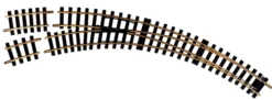 PIKO 35224 Bogenweiche links G BWLR3 | G-Gleis Spur G
