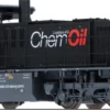 PIKO 71259 Diesellok G1206 ChemOil | AC Sound | MC-Vedes | Spur H0