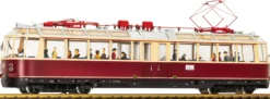 PIKO 37332 Elektrotriebzug ET91 Gläserner Zug DB | DCC Sound | Spur G