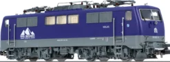 PIKO 71316 E-Lok BR 111 Rail Bavaria | AC Sound | Spur H0