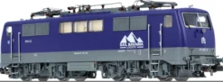 PIKO 71316 E-Lok BR 111 Rail Bavaria | AC Sound | Spur H0