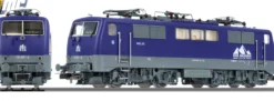 PIKO 71315 E-Lok BR 111 Rail Bavaria | DCC Sound | Spur H0