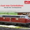 PIKO 99858 Gartenbahn-Gleisplanbuch | Spur G