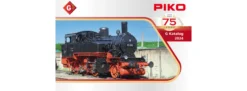 PIKO 99704 G-Katalog 2024 | Spur G